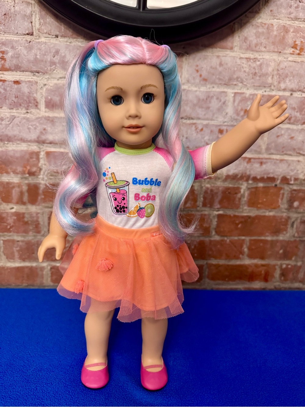 American Girl Truly Me #88